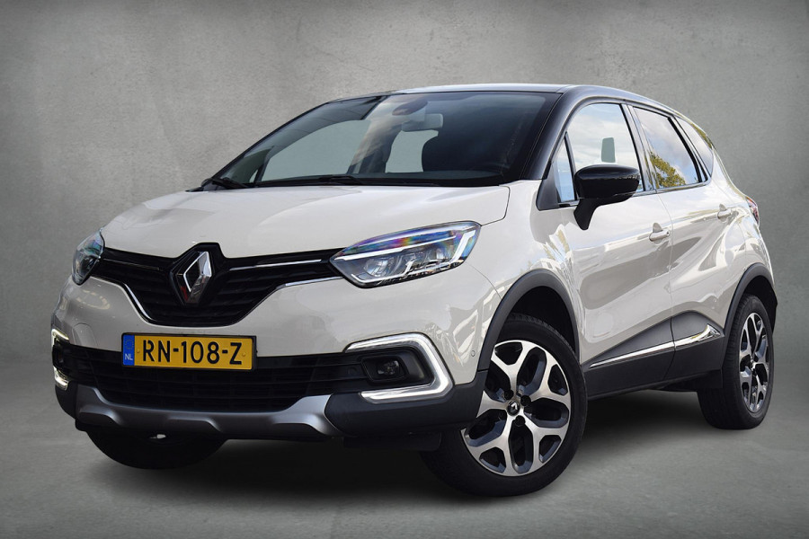 Renault Captur 0.9 TCe Intens | Trekhaak | Camera | Cruise | Climate