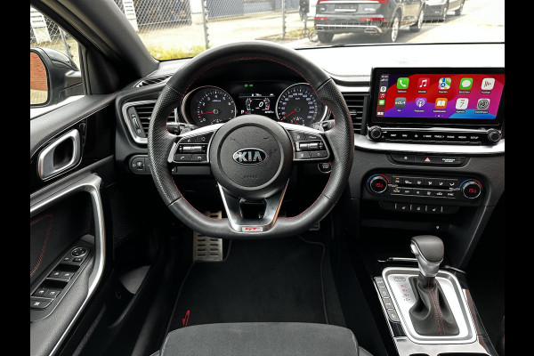 Kia ProCeed 1.6 T-GDi 204pk Automaat GT Navigatie Climate Control Electrische bedienbare achterklep Adaptieve Cruise Control Camera Dab Keyless start