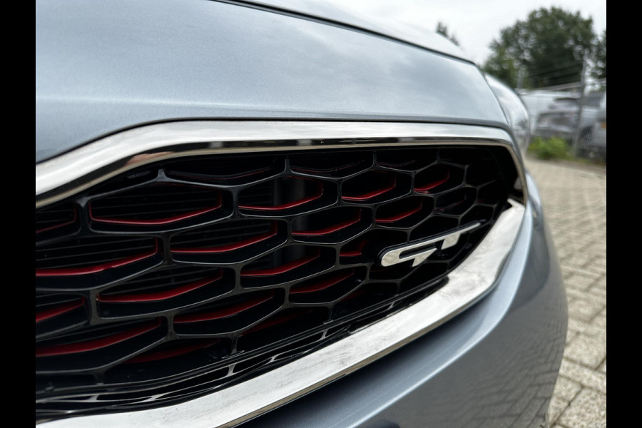 Kia ProCeed 1.6 T-GDi 204pk Automaat GT Navigatie Climate Control Electrische bedienbare achterklep Adaptieve Cruise Control Camera Dab Keyless start
