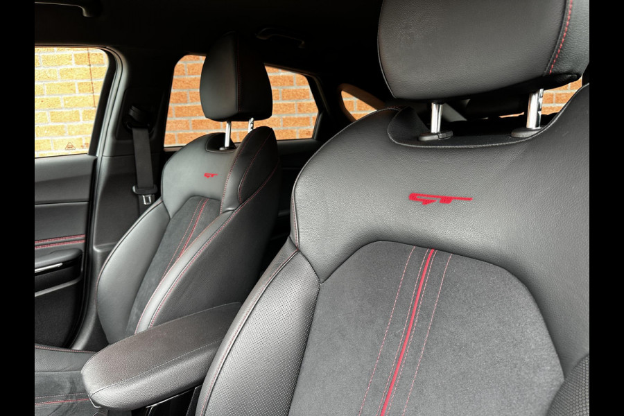 Kia ProCeed 1.6 T-GDi 204pk Automaat GT Navigatie Climate Control Electrische bedienbare achterklep Adaptieve Cruise Control Camera Dab Keyless start