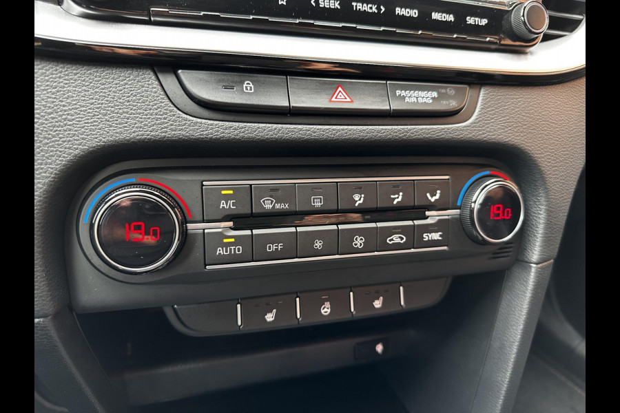 Kia ProCeed 1.6 T-GDi 204pk Automaat GT Navigatie Climate Control Electrische bedienbare achterklep Adaptieve Cruise Control Camera Dab Keyless start