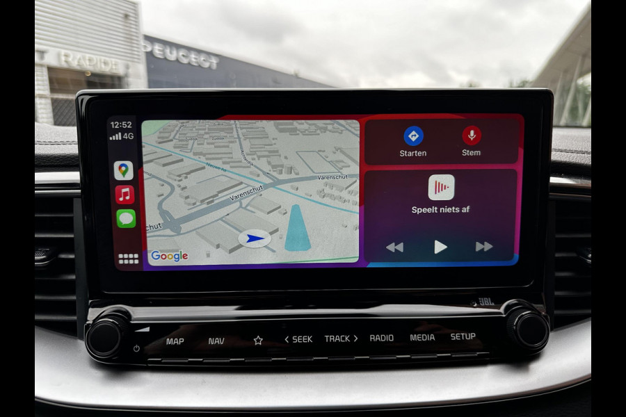 Kia ProCeed 1.6 T-GDi 204pk Automaat GT Navigatie Climate Control Electrische bedienbare achterklep Adaptieve Cruise Control Camera Dab Keyless start