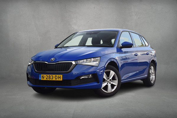 Škoda SCALA 1.0 TSI Ambition | Apple CarPlay | Cruise | Airco