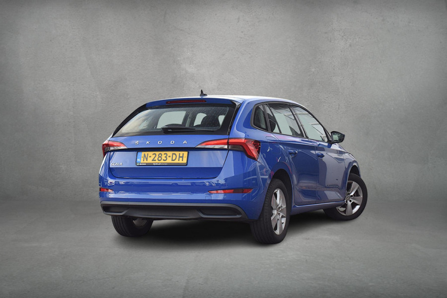 Škoda SCALA 1.0 TSI Ambition | Apple CarPlay | Cruise | Airco