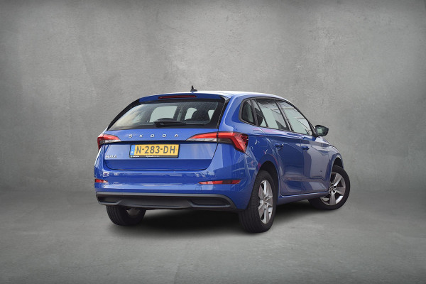 Škoda SCALA 1.0 TSI Ambition | Apple CarPlay | Cruise | Airco