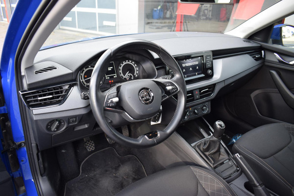 Škoda SCALA 1.0 TSI Ambition | Apple CarPlay | Cruise | Airco
