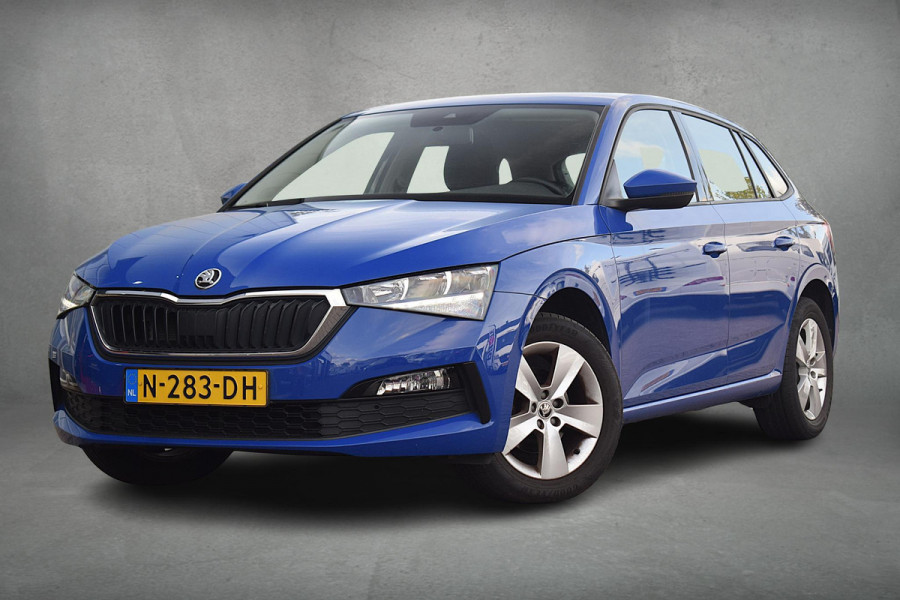 Škoda SCALA 1.0 TSI Ambition | Apple CarPlay | Cruise | Airco