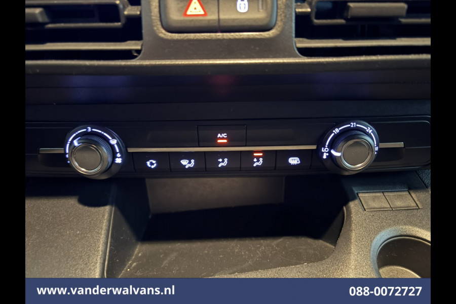 Opel Combo 1.5 BlueHDi 131pk L1H1 Euro6 Airco | Apple Carplay | Navigatie | Cruisecontrol | Parkeersensoren, Android auto
