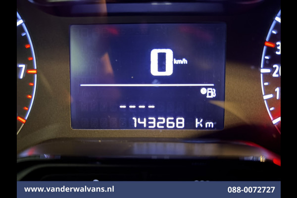 Opel Combo 1.5 BlueHDi 131pk L1H1 Euro6 Airco | Apple Carplay | Navigatie | Cruisecontrol | Parkeersensoren, Android auto