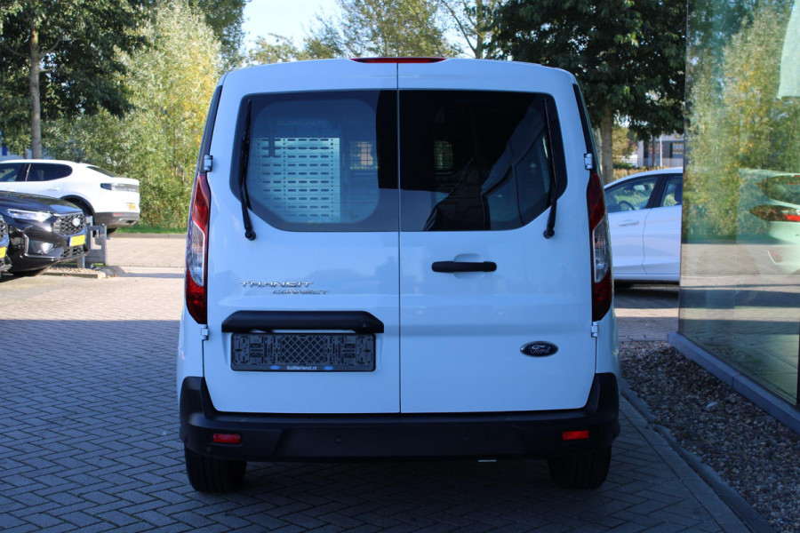 Ford Transit Connect 1.5 EcoBlue L1 Trend | Ingerichte Laadruimte | Navigatie | Stoelverwarming | Camera |