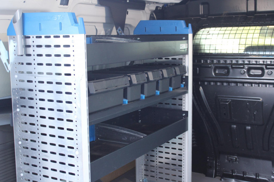 Ford Transit Connect 1.5 EcoBlue L1 Trend | Ingerichte Laadruimte | Navigatie | Stoelverwarming | Camera |