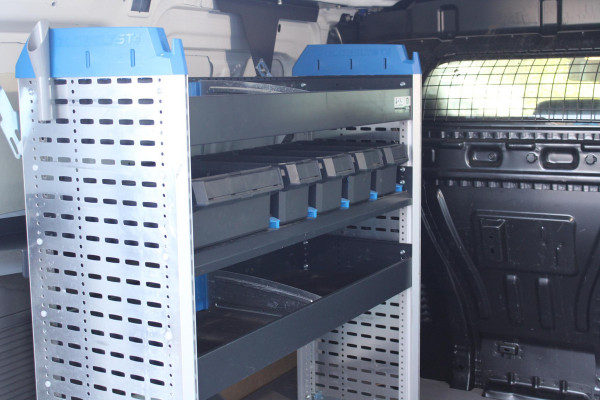 Ford Transit Connect 1.5 EcoBlue L1 Trend | Ingerichte Laadruimte | Navigatie | Stoelverwarming | Camera |