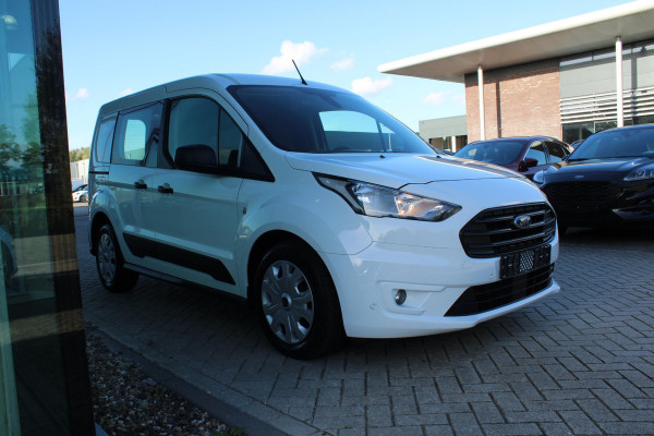 Ford Transit Connect 1.5 EcoBlue L1 Trend | Ingerichte Laadruimte | Navigatie | Stoelverwarming | Camera |