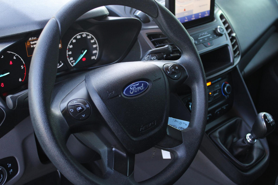 Ford Transit Connect 1.5 EcoBlue L1 Trend | Ingerichte Laadruimte | Navigatie | Stoelverwarming | Camera |