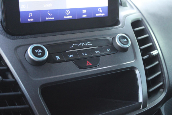 Ford Transit Connect 1.5 EcoBlue L1 Trend | Ingerichte Laadruimte | Navigatie | Stoelverwarming | Camera |