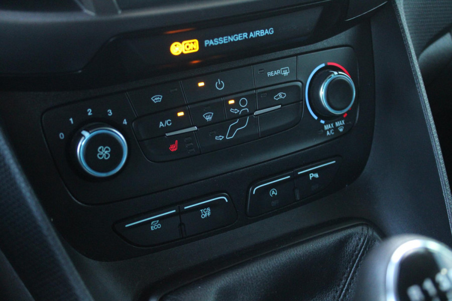 Ford Transit Connect 1.5 EcoBlue L1 Trend | Ingerichte Laadruimte | Navigatie | Stoelverwarming | Camera |