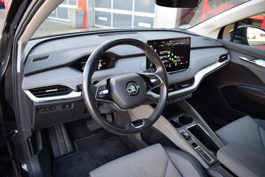 Škoda ENYAQ iV 80 | SOH: 91% | Pano | 360 Cam. | Stuur- en Stoelverwarming