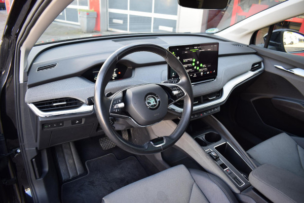 Škoda ENYAQ iV 80 | SOH: 91% | Pano | 360 Cam. | Stuur- en Stoelverwarming