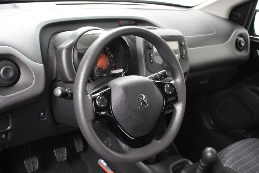 Peugeot 108 1.0 e-VTi Active Airco Bluetooth Led 5 deurs