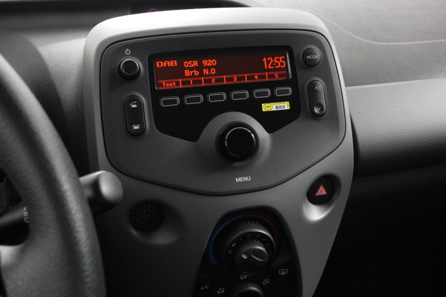 Peugeot 108 1.0 e-VTi Active Airco Bluetooth Led 5 deurs