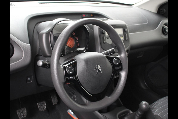 Peugeot 108 1.0 e-VTi Active Airco Bluetooth Led 5 deurs