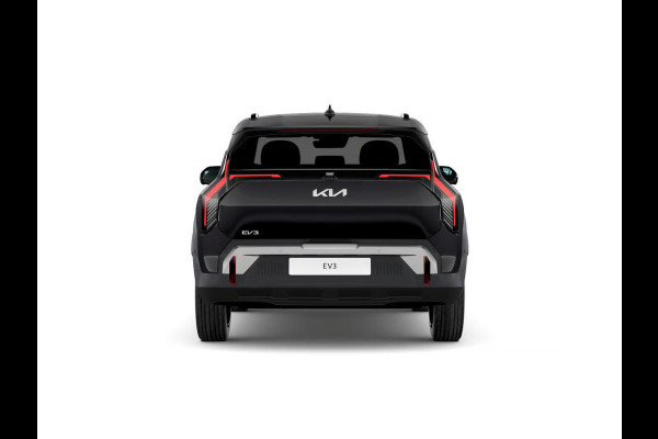Kia EV3 Plus 58.3 kWh | Actieprijs* | Navi. | Clima. | Adapt. Cruise. | Dodehoekassistentie | Stoel&Stuur Verwarming
