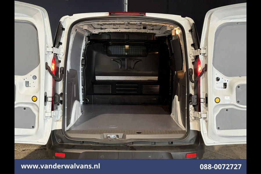 Ford Transit Connect 1.5 EcoBlue 100pk L1H1 Full Option Euro6 Airco | Cruisecontrol | Apple Carplay | Camera | Navigatie parkeersensoren, stoelverwarming, android auto, verwarmde voorruit