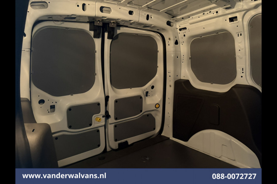 Ford Transit Connect 1.5 EcoBlue 100pk L1H1 Full Option Euro6 Airco | Cruisecontrol | Apple Carplay | Camera | Navigatie parkeersensoren, stoelverwarming, android auto, verwarmde voorruit