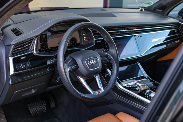Audi Q7 55 TFSI e Quattro S-Line *Pano*B&O Advanced*Audi Exclusive*Soft-Close*