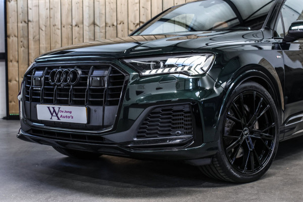 Audi Q7 55 TFSI e Quattro S-Line *Pano*B&O Advanced*Audi Exclusive*Soft-Close*
