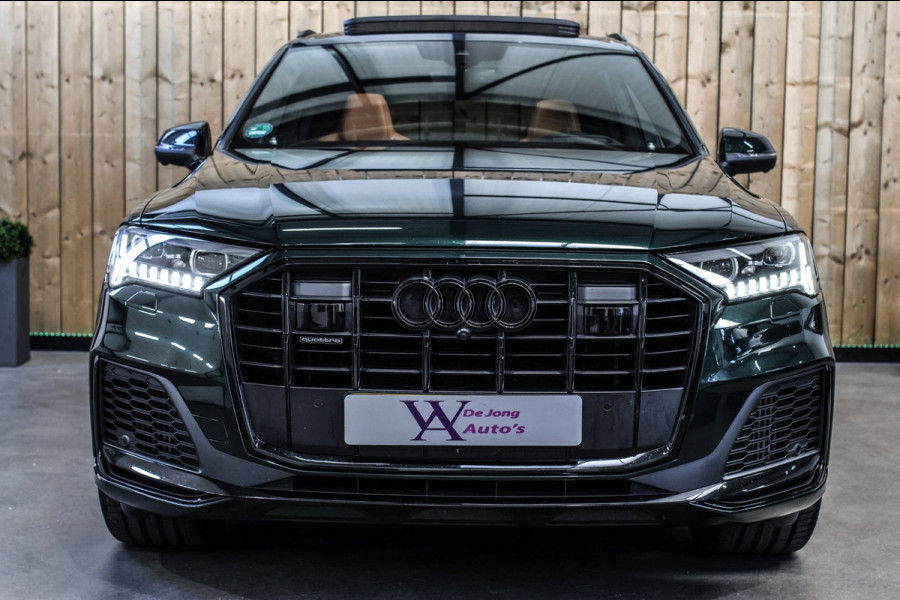 Audi Q7 55 TFSI e Quattro S-Line *Pano*B&O Advanced*Audi Exclusive*Soft-Close*