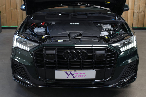 Audi Q7 55 TFSI e Quattro S-Line *Pano*B&O Advanced*Audi Exclusive*Soft-Close*