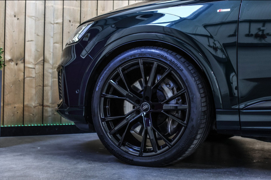 Audi Q7 55 TFSI e Quattro S-Line *Pano*B&O Advanced*Audi Exclusive*Soft-Close*