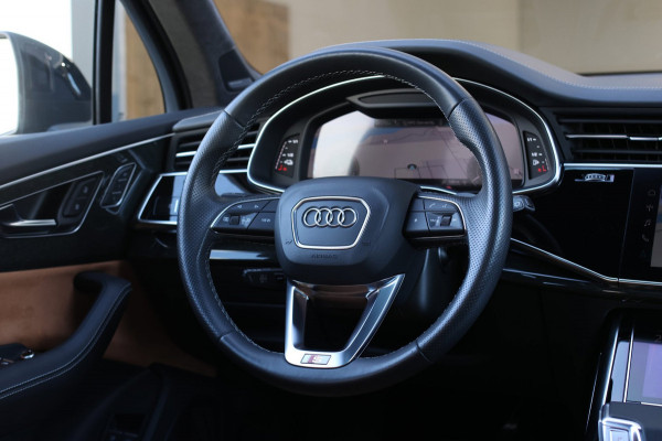Audi Q7 55 TFSI e Quattro S-Line *Pano*B&O Advanced*Audi Exclusive*Soft-Close*
