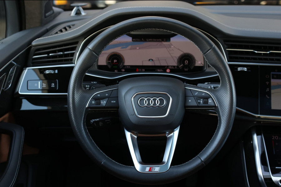 Audi Q7 55 TFSI e Quattro S-Line *Pano*B&O Advanced*Audi Exclusive*Soft-Close*