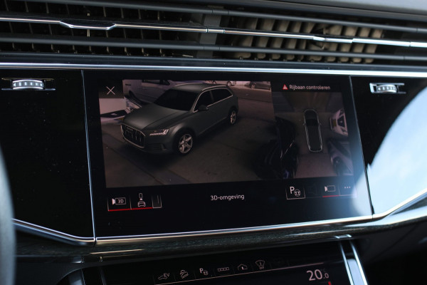 Audi Q7 55 TFSI e Quattro S-Line *Pano*B&O Advanced*Audi Exclusive*Soft-Close*