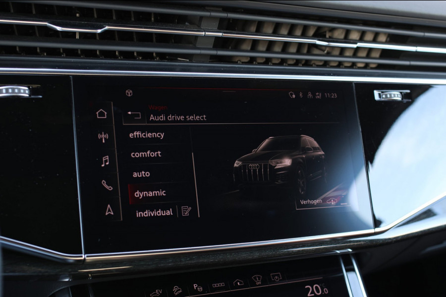 Audi Q7 55 TFSI e Quattro S-Line *Pano*B&O Advanced*Audi Exclusive*Soft-Close*