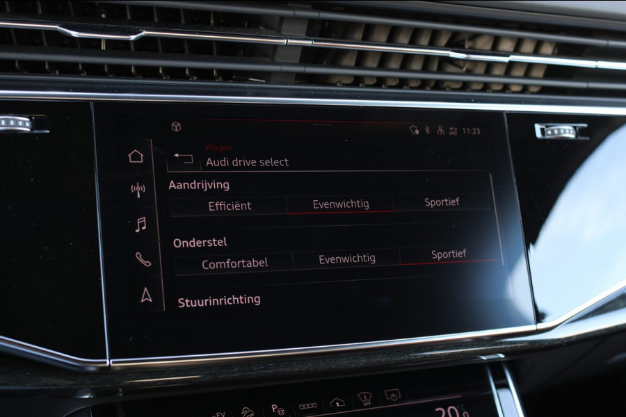 Audi Q7 55 TFSI e Quattro S-Line *Pano*B&O Advanced*Audi Exclusive*Soft-Close*