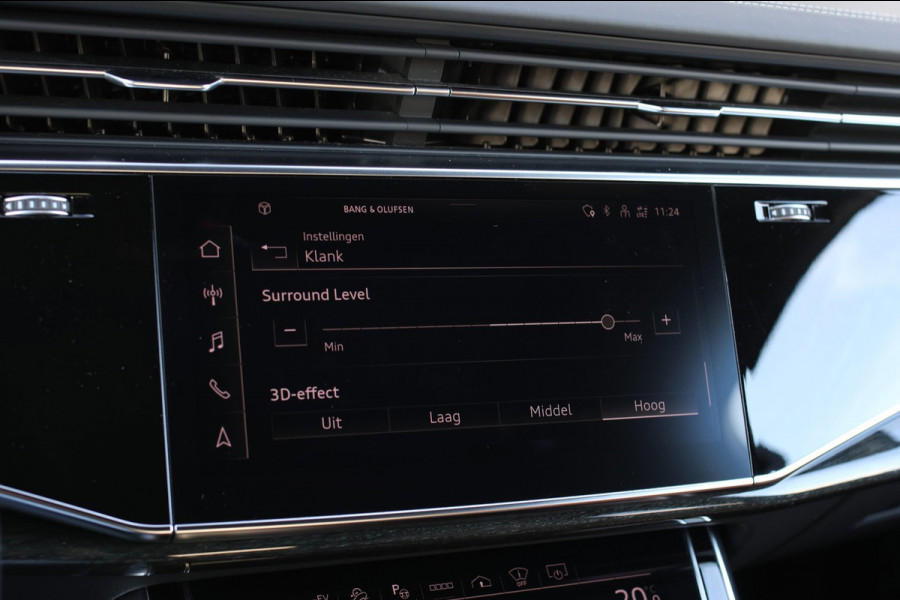 Audi Q7 55 TFSI e Quattro S-Line *Pano*B&O Advanced*Audi Exclusive*Soft-Close*