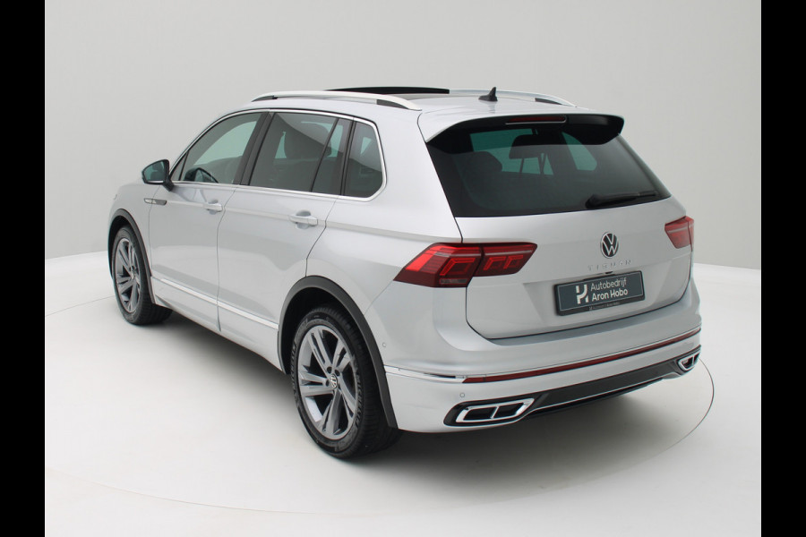 Volkswagen Tiguan 1.5 TSI R-Line Pano, Harman/Kardon, Trekhaak, Head-up