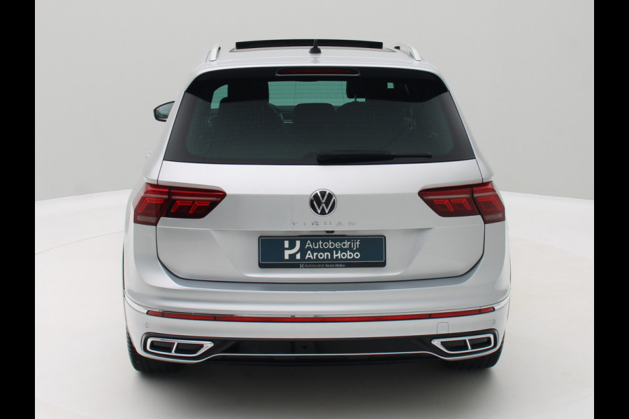 Volkswagen Tiguan 1.5 TSI R-Line Pano, Harman/Kardon, Trekhaak, Head-up