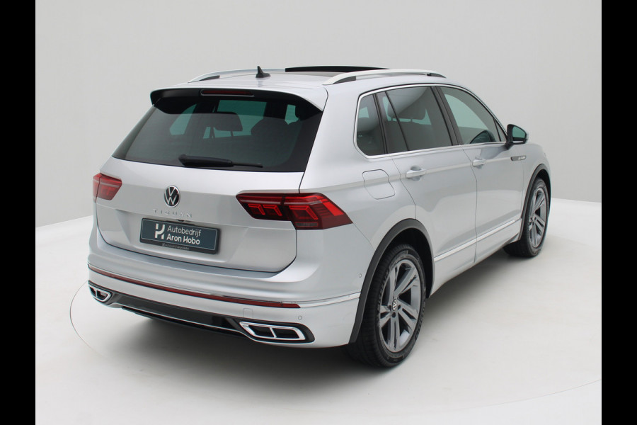 Volkswagen Tiguan 1.5 TSI R-Line Pano, Harman/Kardon, Trekhaak, Head-up