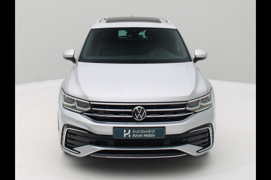 Volkswagen Tiguan 1.5 TSI R-Line Pano, Harman/Kardon, Trekhaak, Head-up