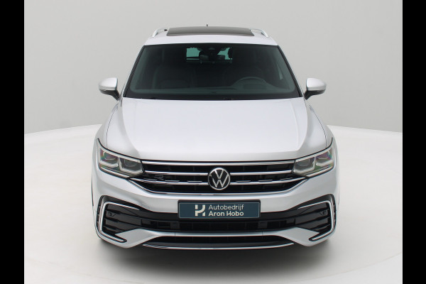 Volkswagen Tiguan 1.5 TSI R-Line Pano, Harman/Kardon, Trekhaak, Head-up