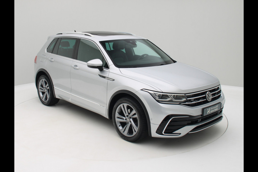 Volkswagen Tiguan 1.5 TSI R-Line Pano, Harman/Kardon, Trekhaak, Head-up