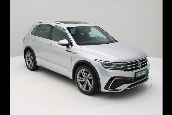 Volkswagen Tiguan 1.5 TSI R-Line Pano, Harman/Kardon, Trekhaak, Head-up