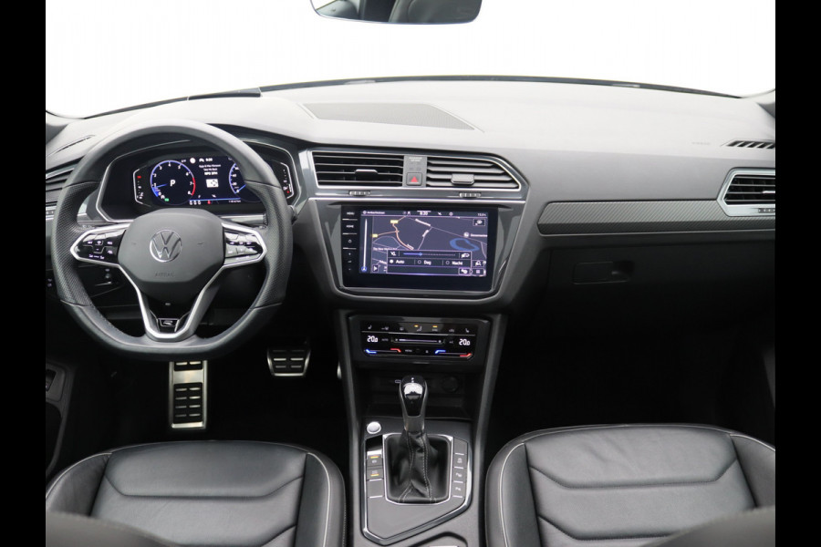 Volkswagen Tiguan 1.5 TSI R-Line Pano, Harman/Kardon, Trekhaak, Head-up
