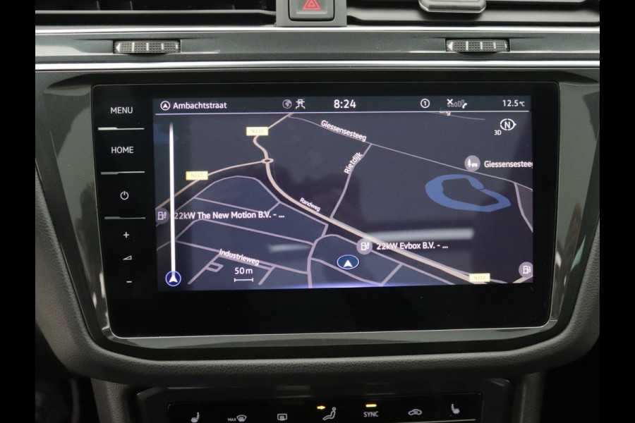 Volkswagen Tiguan 1.5 TSI R-Line Pano, Harman/Kardon, Trekhaak, Head-up