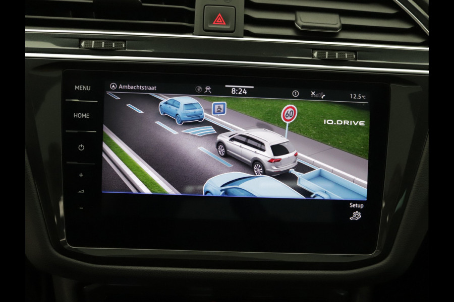 Volkswagen Tiguan 1.5 TSI R-Line Pano, Harman/Kardon, Trekhaak, Head-up