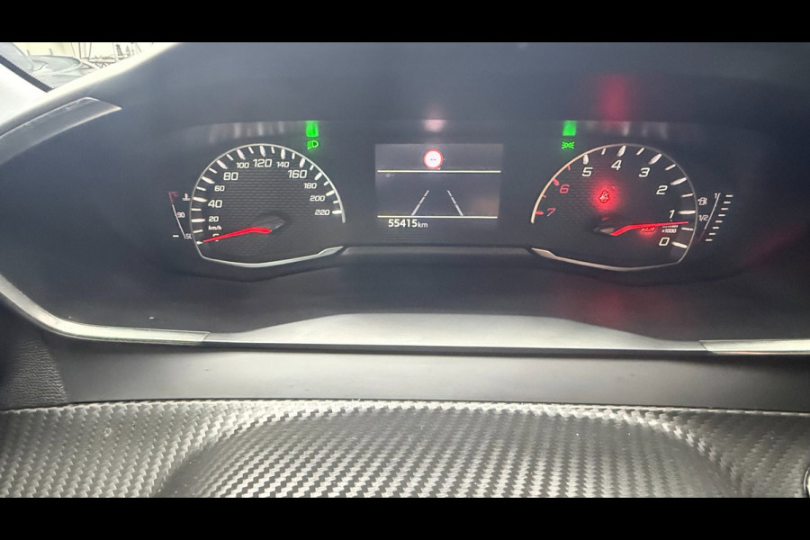 Peugeot 208 1.2 Allure Pack,Apple carplay cruise control